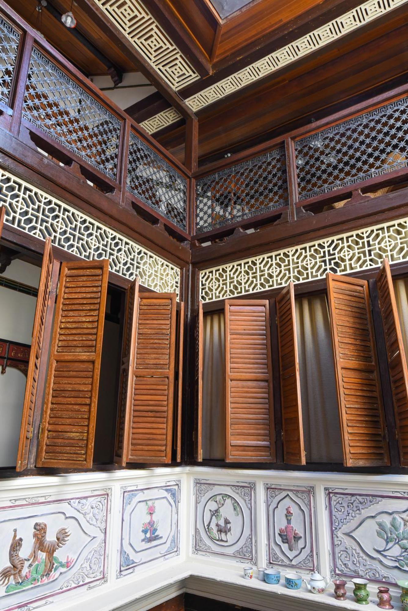 5 Heeren Museum Residence Malacca Room photo