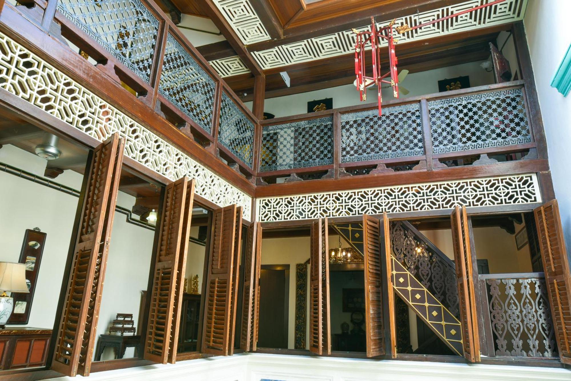 5 Heeren Museum Residence Malacca Room photo