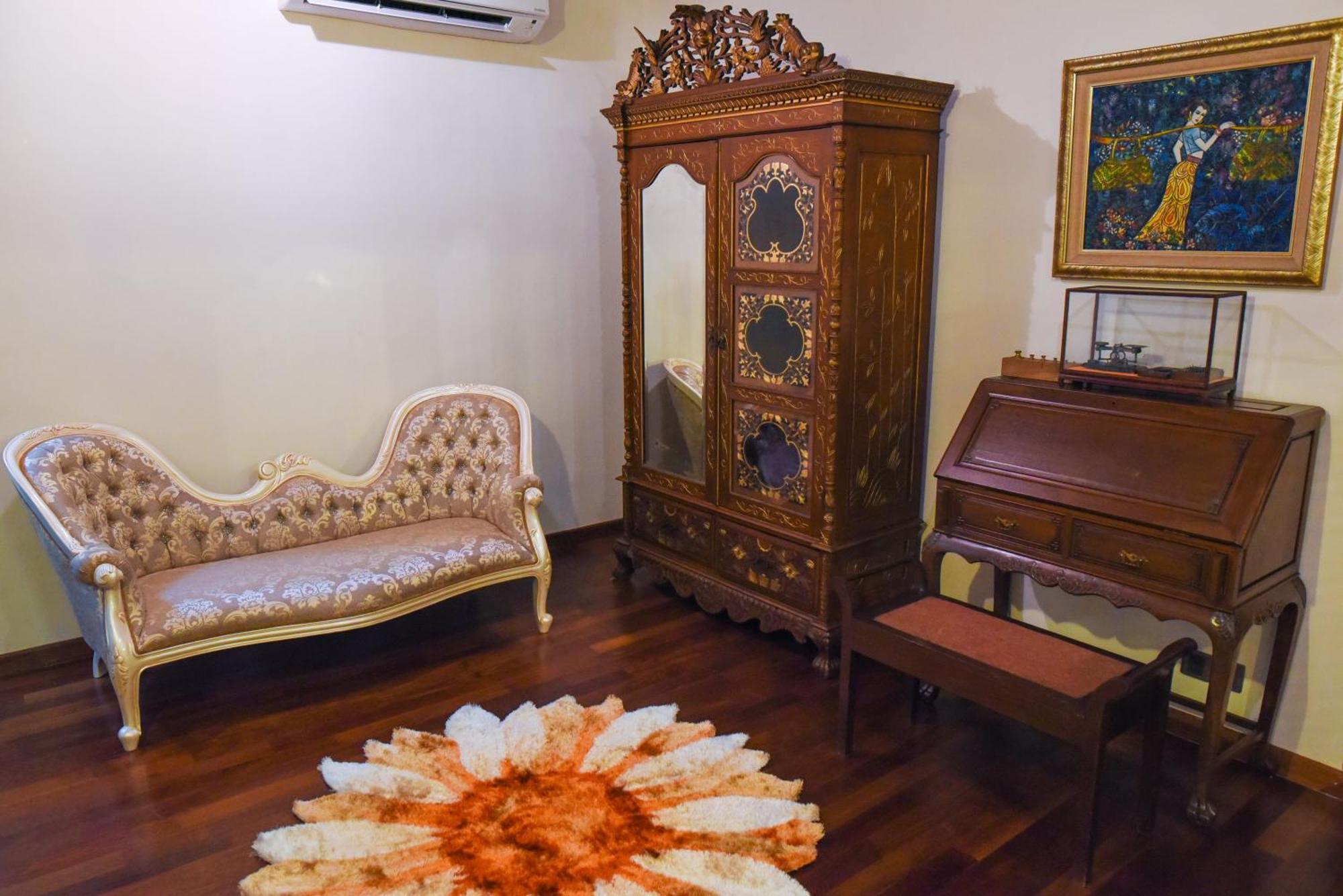 5 Heeren Museum Residence Malacca Room photo