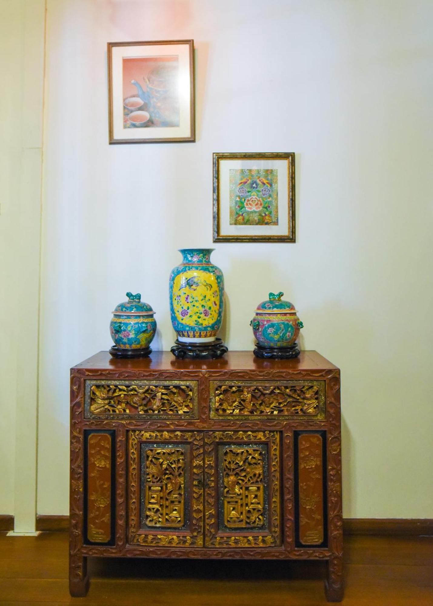 5 Heeren Museum Residence Malacca Room photo