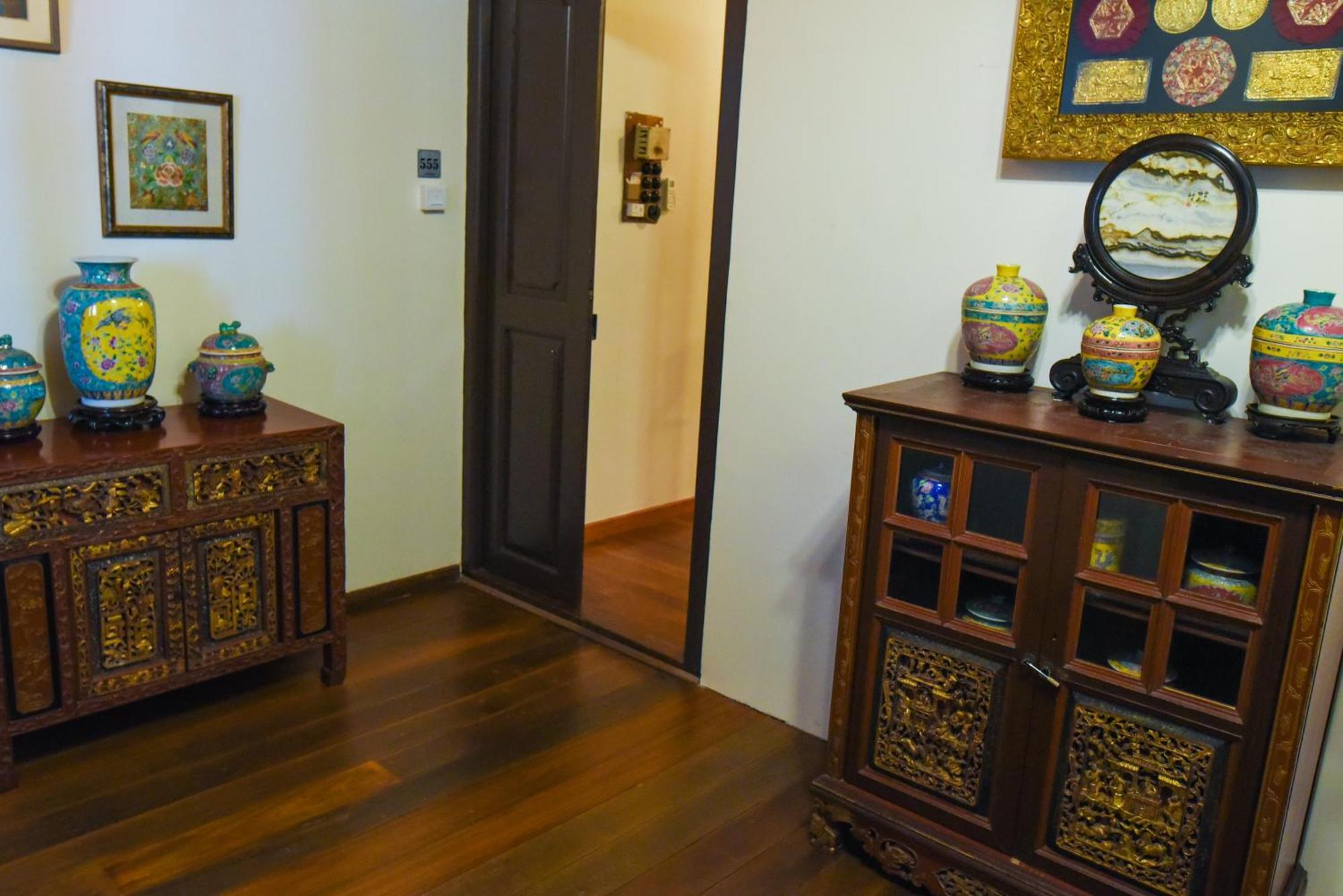 5 Heeren Museum Residence Malacca Room photo