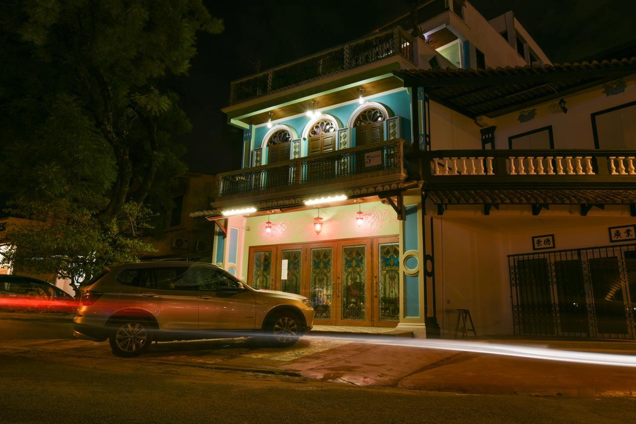 5 Heeren Museum Residence Malacca Exterior photo