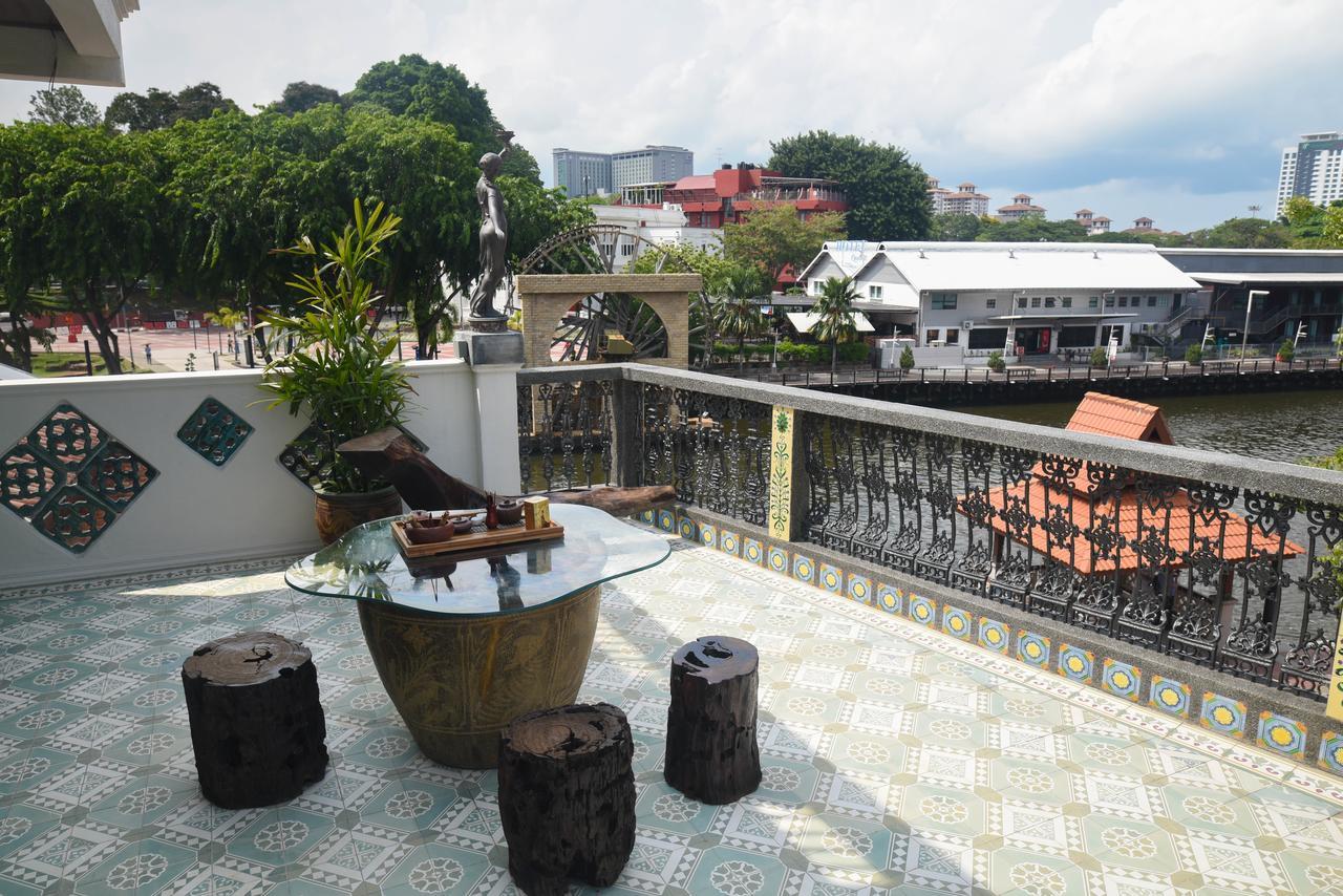 5 Heeren Museum Residence Malacca Exterior photo