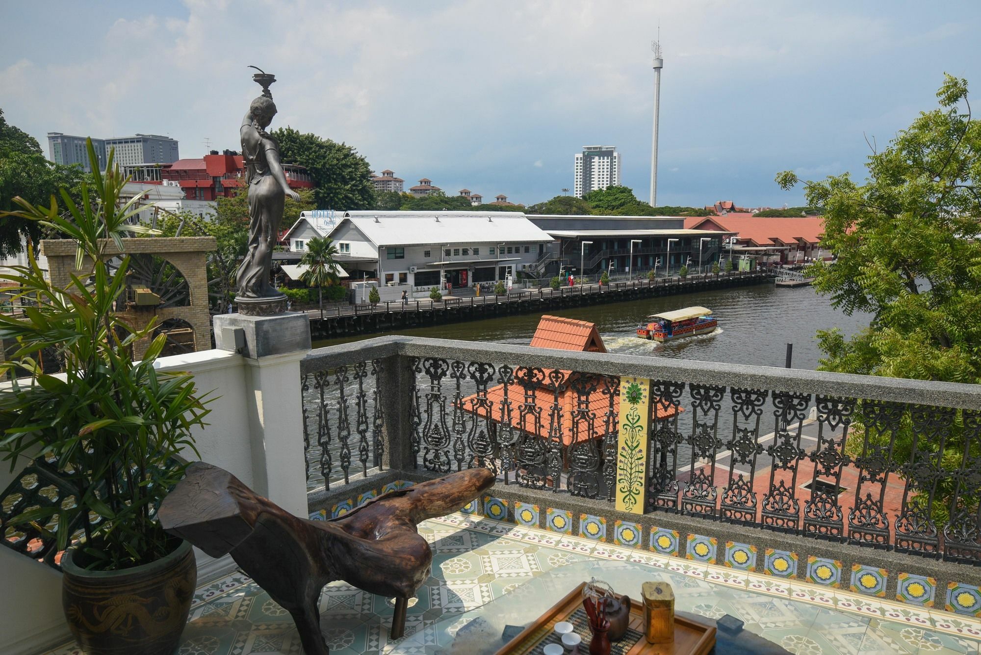 5 Heeren Museum Residence Malacca Exterior photo